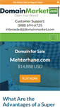 Mobile Screenshot of mehterhane.com